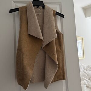 Urban Outfitters Ecote Sherpa Vest